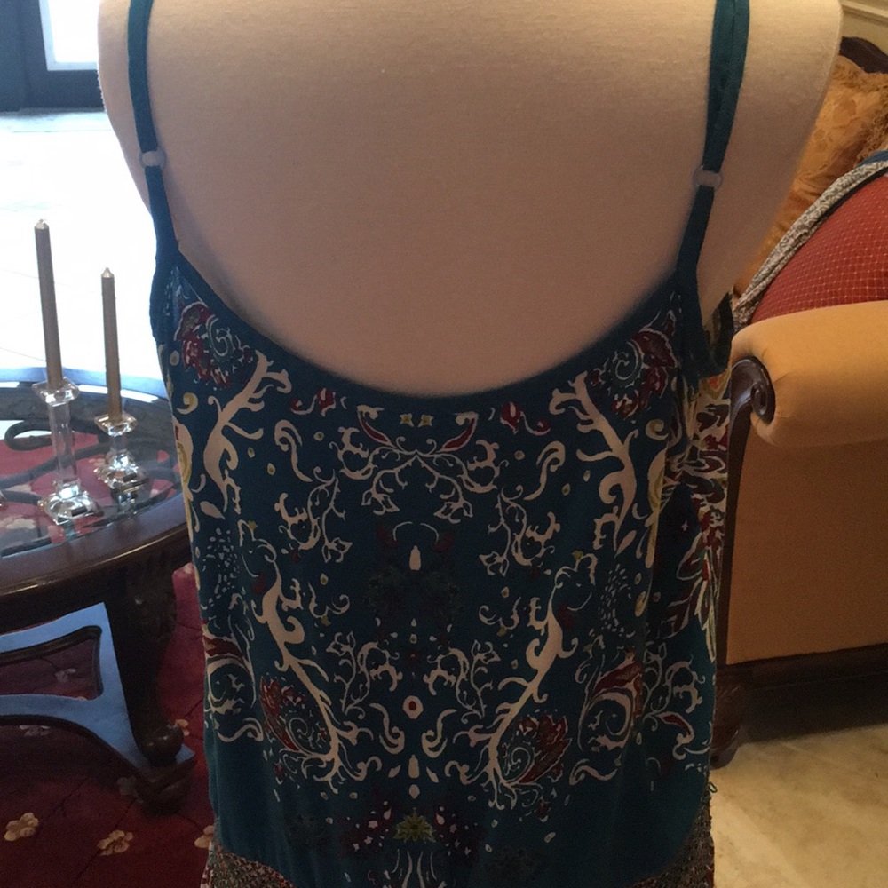Lucky Brand Boho Dress - Picture 6 of 7